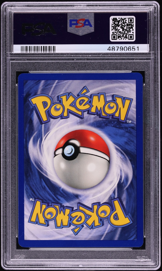 1999 Pokemon Base Set Shadowless 1st Edition Weedle #69 PSA 10 GEM MINT