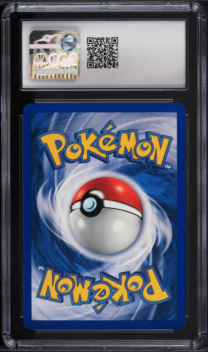 1999 Pokemon Base Set Shadowless Holo Charizard #4 CGC 10 GEM MINT