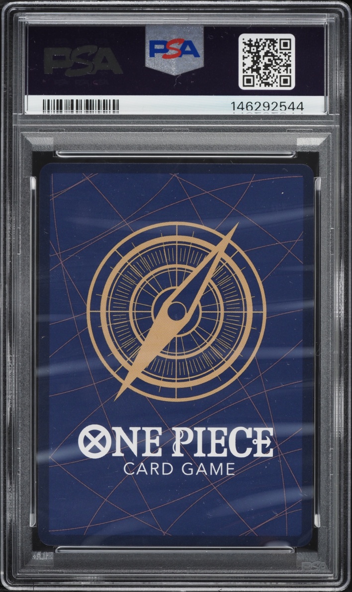 2024 One Piece Premium Collection Best Volume 2 Alt Art Boa Hancock #ST03-013 PSA 10 GEM MINT