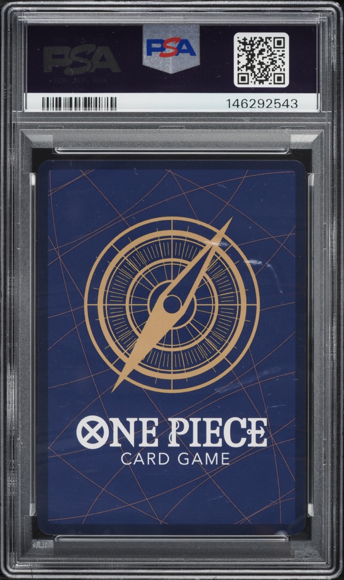 2024 One Piece Premium Collection Best Volume 2 Alt Art Boa Hancock #ST03-013 PSA 10 GEM MINT