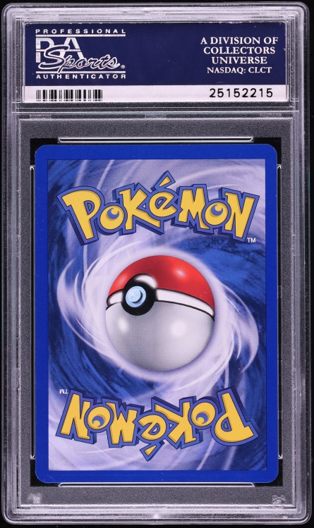 2002 Pokemon Legendary Collection Holo Dark Persian #6 PSA 10 GEM MINT