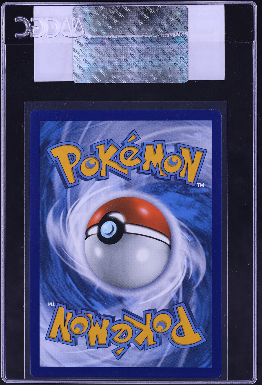 2022 Pokemon Sword & Shield Promo Ultra Premium Alt Art Charizard VMAX #SWSH261 CGC AUTH