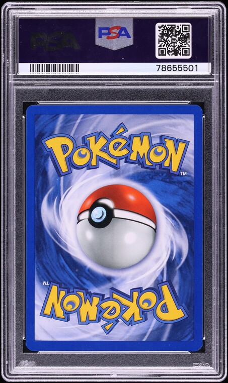 2002 Pokemon Neo Destiny 1st Edition Holo Light Arcanine #12 PSA 10 GEM MINT