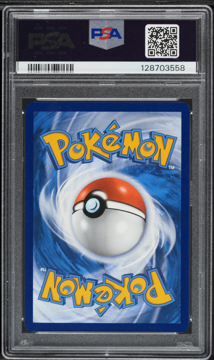 2025 Pokemon Scarlet & Violet White Flare IR Joltik #116 PSA 10 GEM MINT