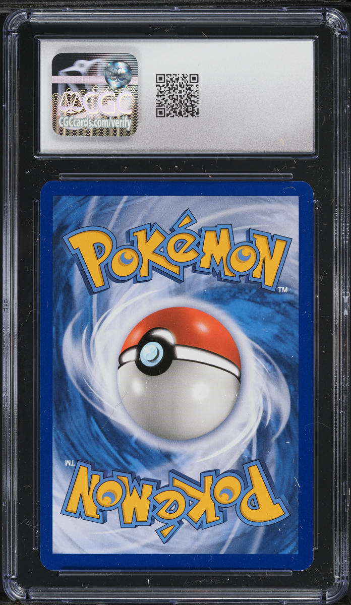 2017 Pokemon SM Black Star Promo WC Champion Festival #78 CGC 9 MINT