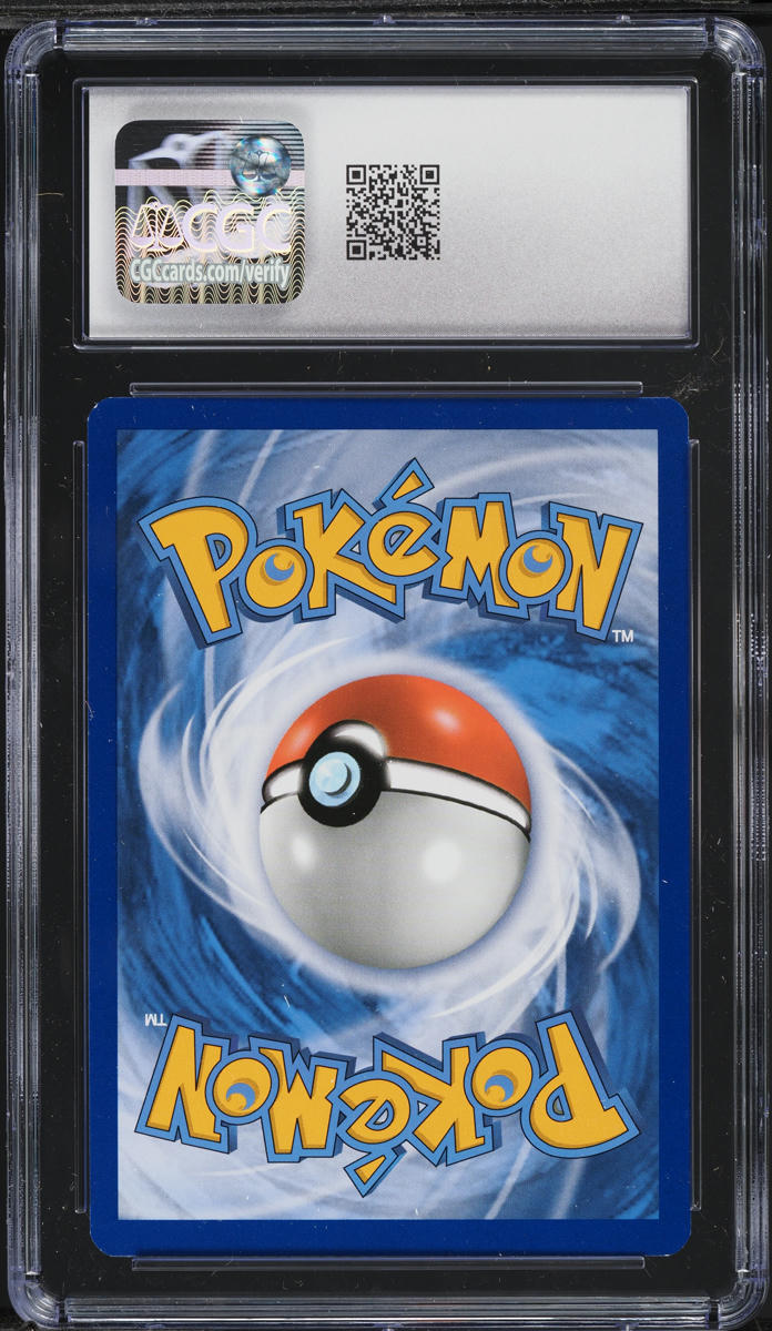 2017 Pokemon SM Black Star Promo WC Champion Festival #78 CGC 9 MINT
