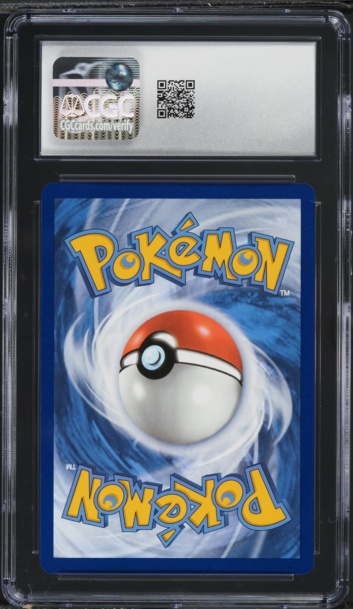 2024 Pokemon SV Black Star Promo Paldean Fates ETB Mimikyu #75 CGC 10 GEM MINT