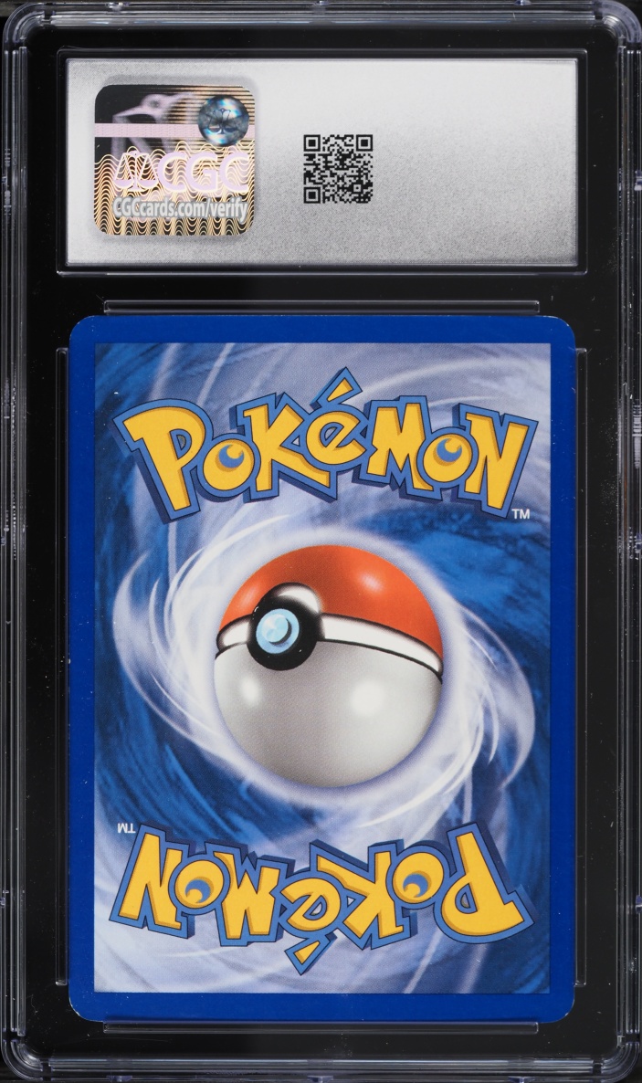 2007 Pokemon EX Power Keepers Reverse Holo Root Fossil #86 CGC 7.5 NRMT+