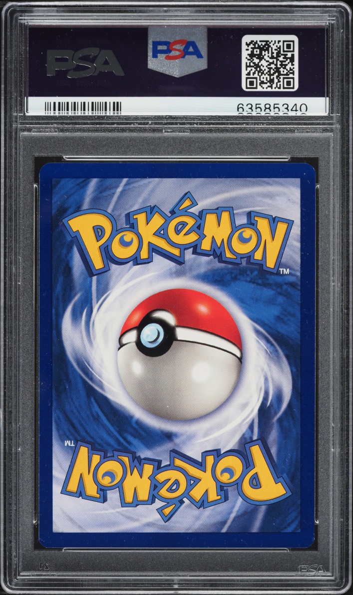 1999 Pokemon Base Set Shadowless 1st Edition Jynx #31 PSA 10 GEM MINT