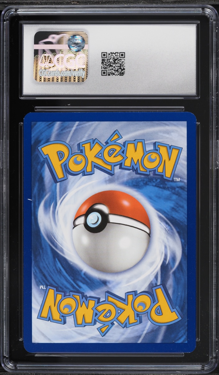 2023 Pokemon Scarlet & Violet 151 SIR Alakazam ex #201 CGC 9 MINT