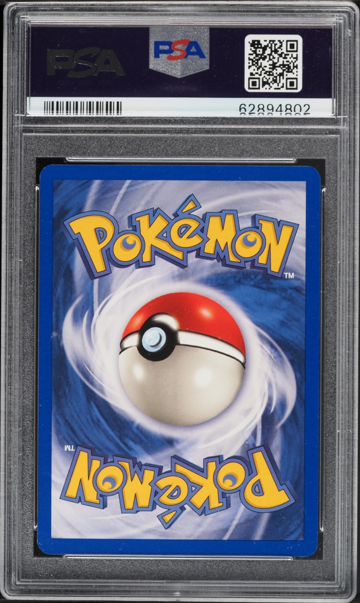 2002 Pokemon Neo Destiny 1st Edition Radio Tower #95 PSA 10 GEM MINT