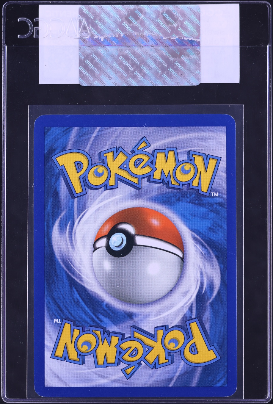 2009 Pokemon Arceus Holo Swalot #9 CGC AUTH