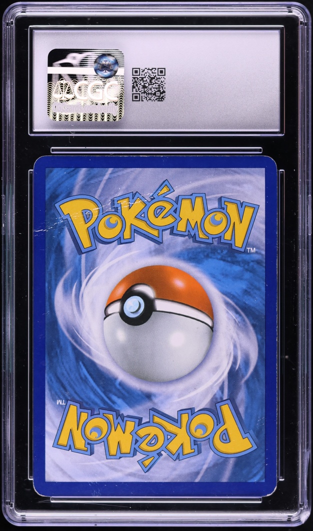 2014 Pokemon XY Furious Fists Full Art Dragonite EX #108 CGC 2.5 GD+
