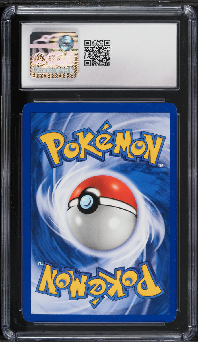 2001 Pokemon Neo Revelation 1st Edition Holo Entei #6 CGC 9.5 MINT+