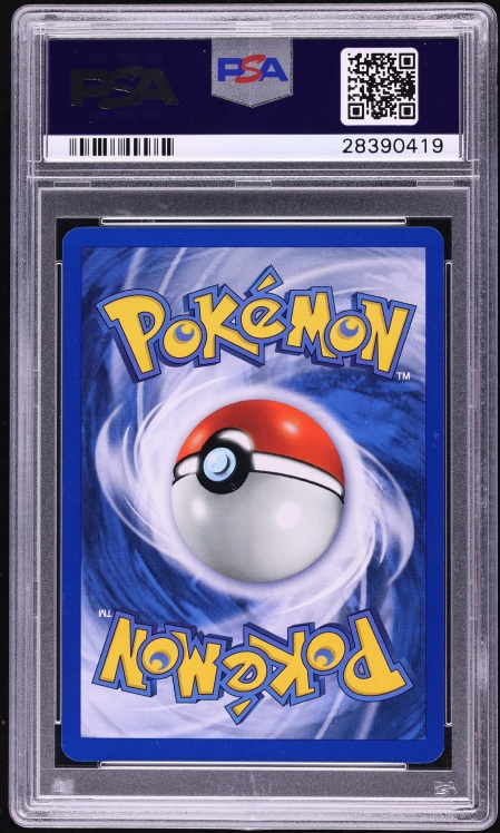 2001 Pokemon Neo Revelation 1st Edition Holo Celebi #3 PSA 10 GEM MINT