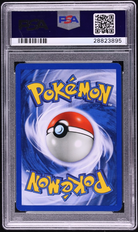 2001 Pokemon Neo Revelation 1st Edition Holo Ho-Oh #7 PSA 10 GEM MINT