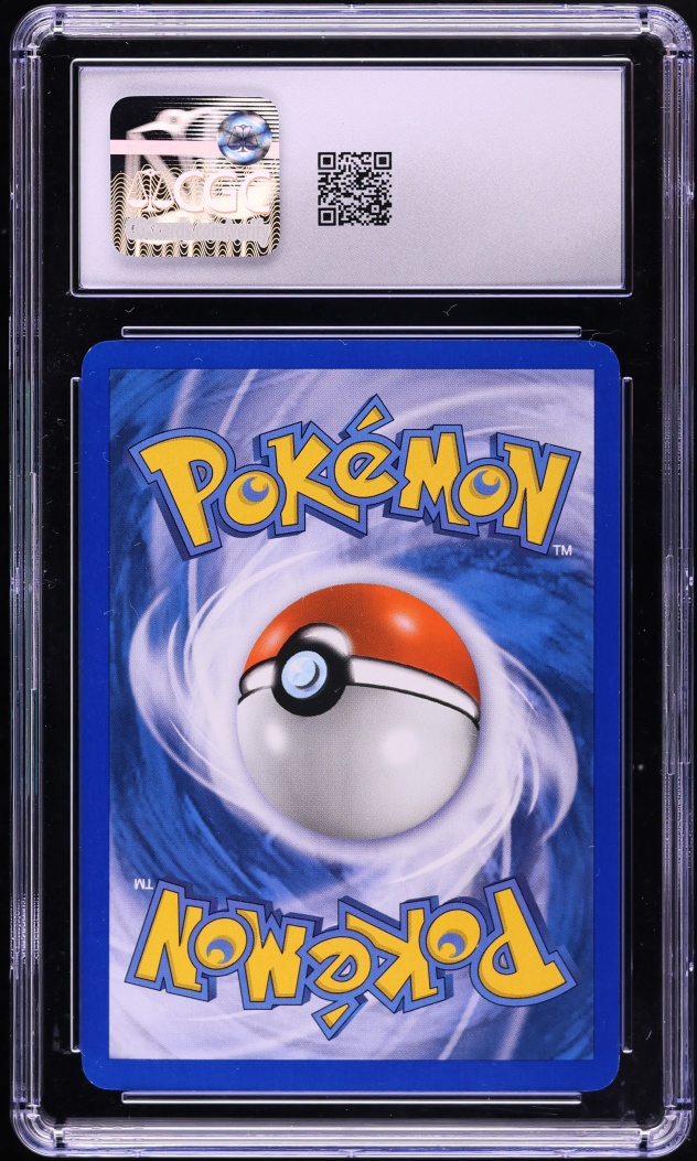 2005 Pokemon EX Delta Species Reverse Holo Bagon #57 CGC 10 GEM MINT
