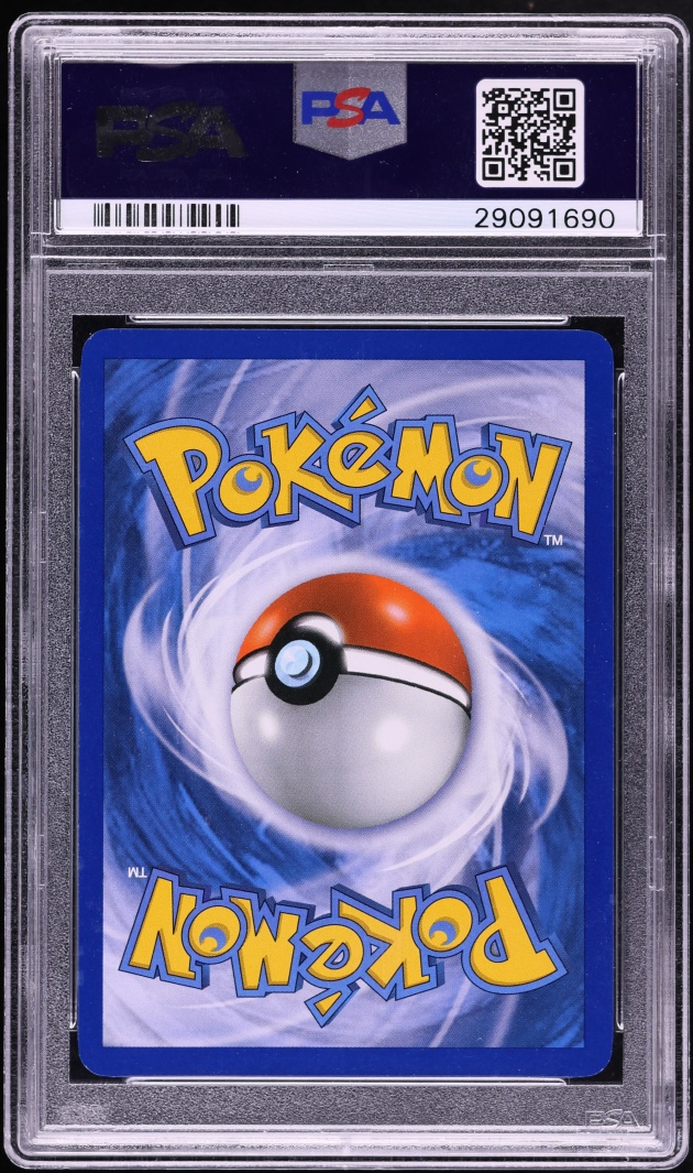 2009 Pokemon Platinum Arceus Holo Gengar LV. X #97 PSA 10 GEM MINT