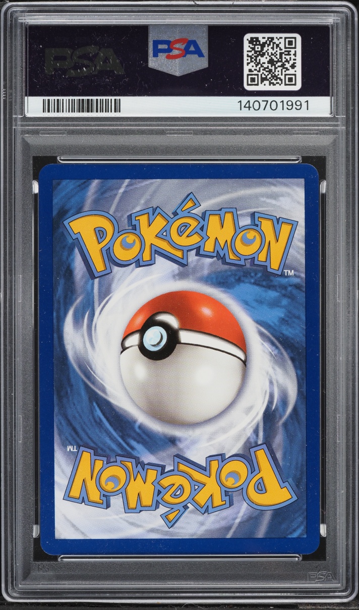2021 Pokemon Sword & Shield Evolving Skies Alt Art Umbreon VMAX #215 PSA 9 MINT