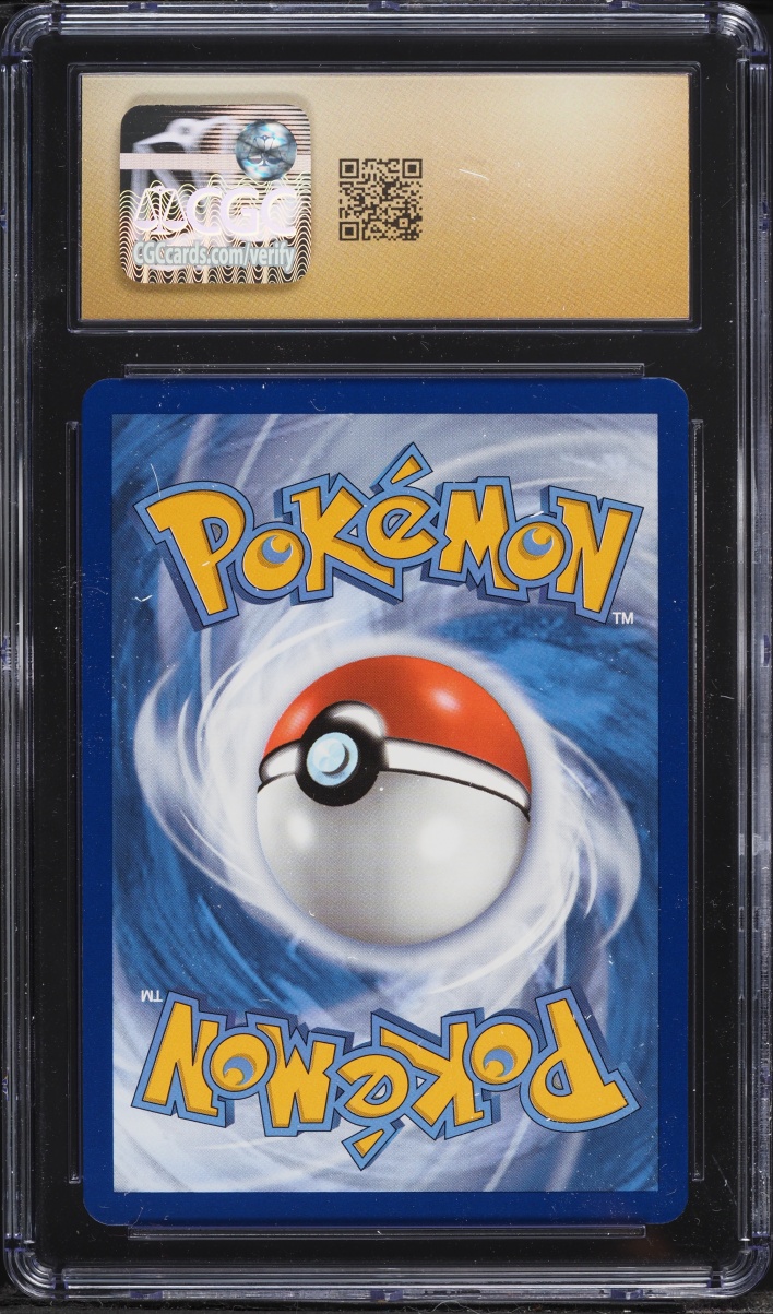 2021 Pokemon Sword & Shield Shining Fates Indeedee V #39 CGC 10 PRISTINE