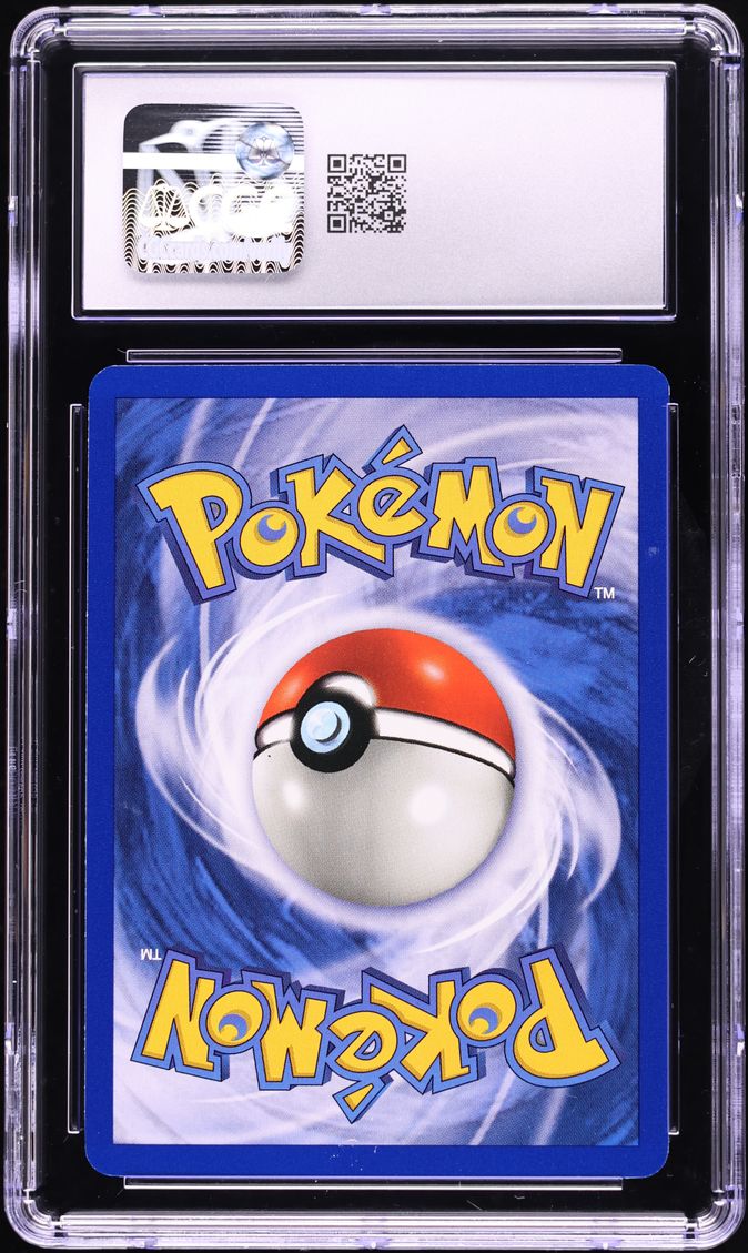 1999 Pokemon Fossil Hypno #23 CGC 10 GEM MINT