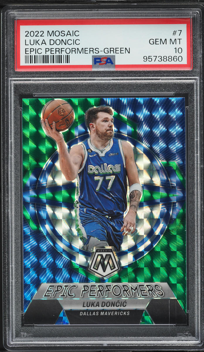 その他 21-22 chronicles Luka Doncic PSA10 その他 21-22 chronicles Luka Doncic PSA10 その他 21-22 chronicles