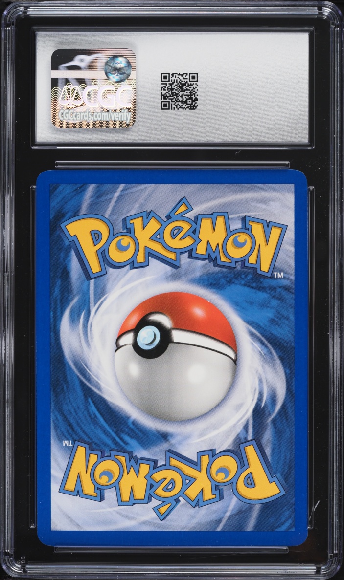 2006 Pokemon EX Legend Maker Reverse Holo Aerodactyl #1 CGC 10 GEM MINT