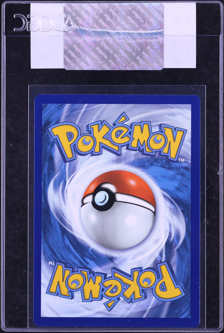 2021 Pokemon Sword & Shield Celebrations Holo Cosmog #13 CGC AUTH