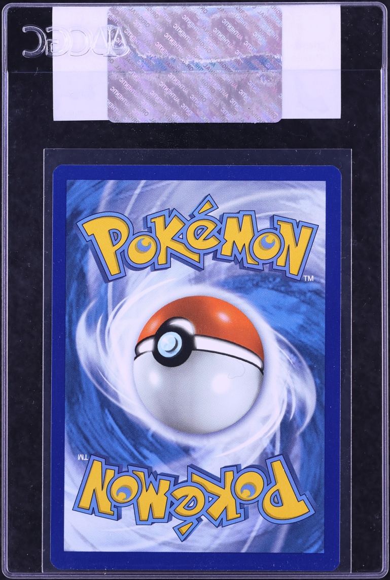 2021 Pokemon Sword & Shield Celebrations Holo Yveltal #19 CGC AUTH
