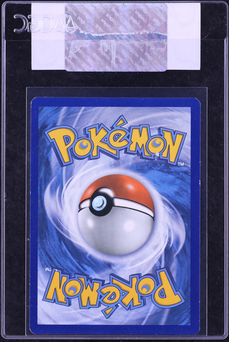 2015 Pokemon XY Roaring Skies Bagon #54 CGC AUTH