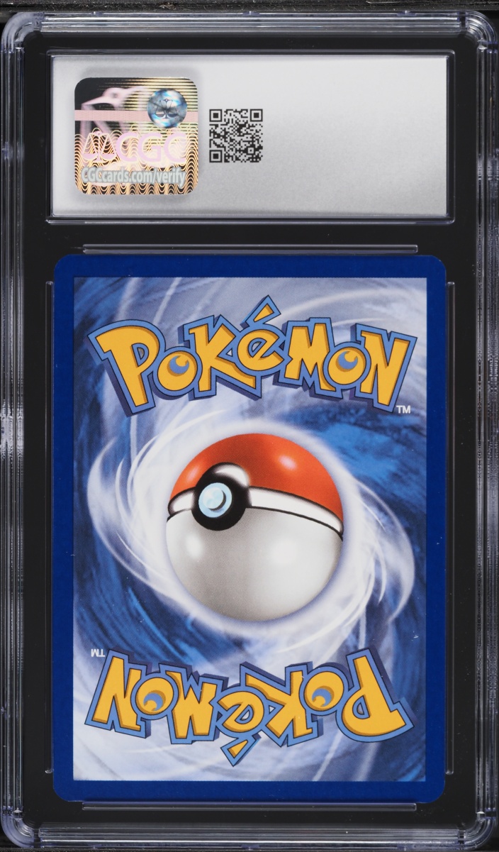 2026 Pokemon Mega Evolution Ascended Heroes Love Ball Reverse Holo Dragonair #151 CGC 10 GEM