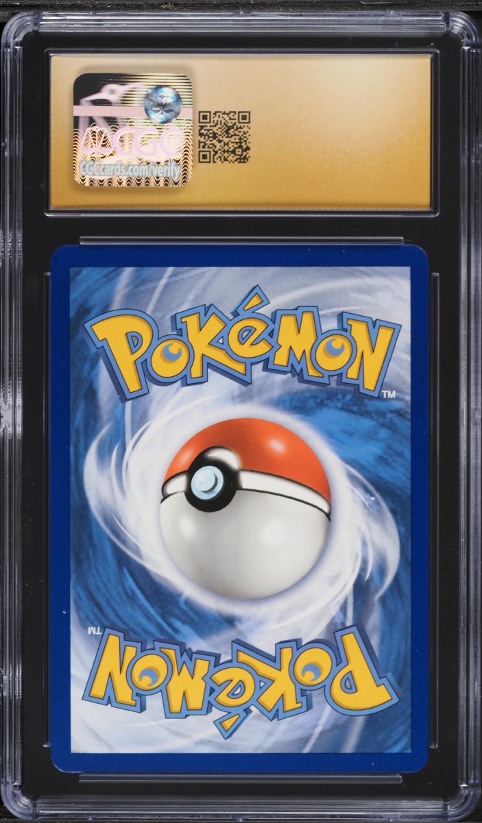2019 Pokemon Sun & Moon Unified Minds Holo Mawile GX #141 CGC 10 PRISTINE