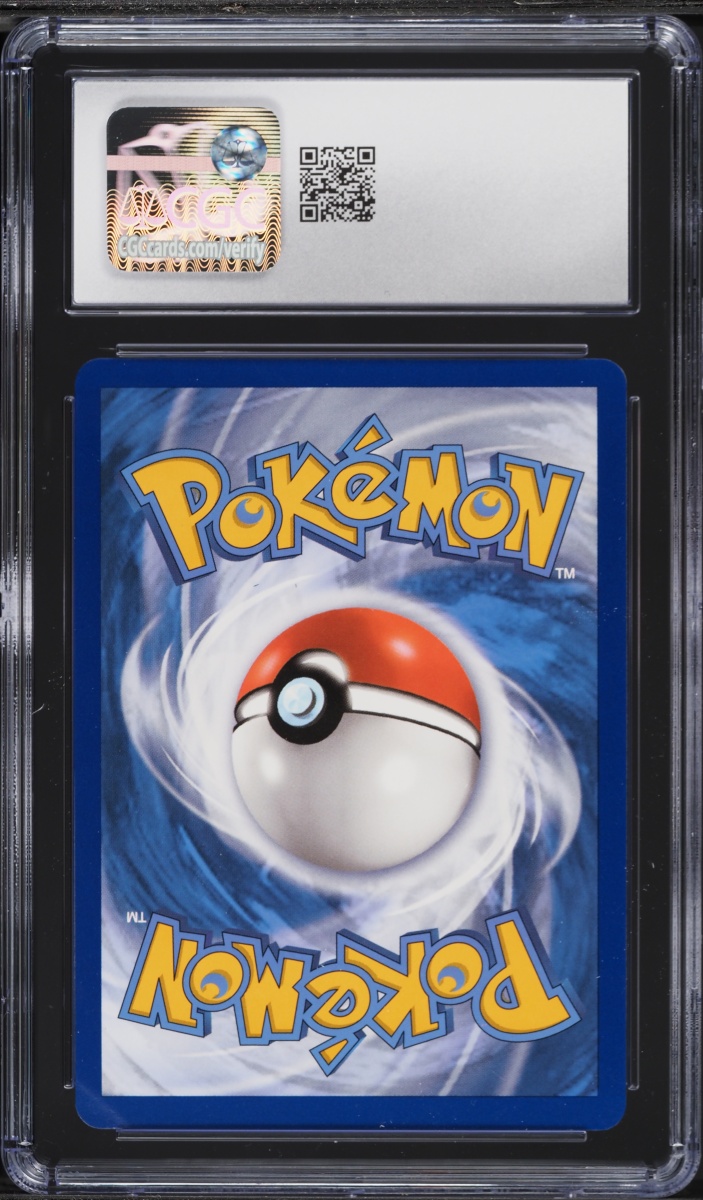 2021 Pokemon Sword & Shield Evolving Skies Rainbow Rare Rayquaza VMAX #217 CGC 10 GEM MINT