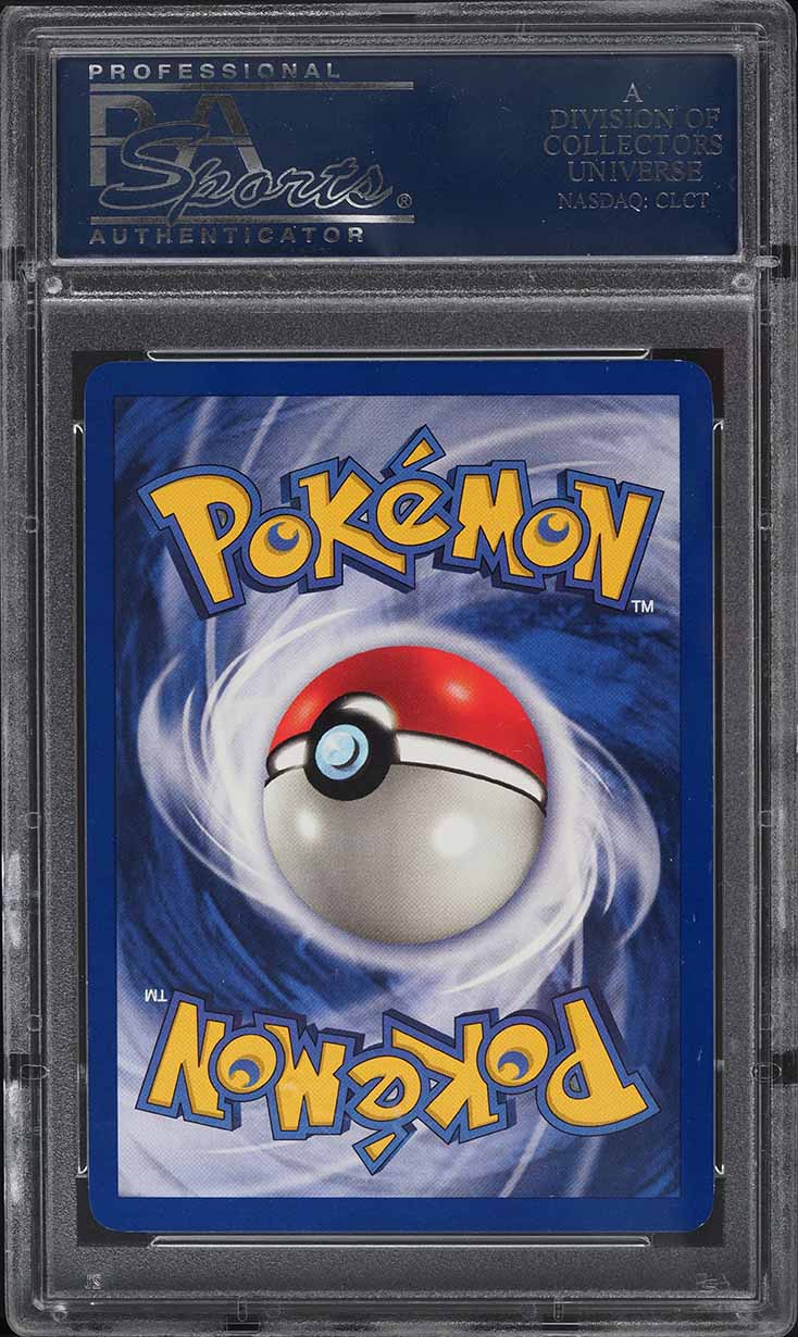 1999 Pokemon Base Set Shadowless Holo Poliwrath #13 PSA 10 GEM MINT