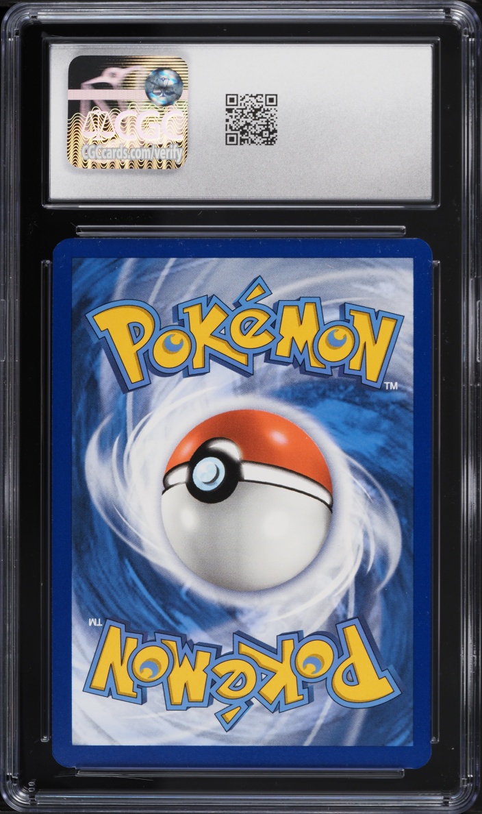 2022 Pokemon Sword & Shield Trick Or Trade BOOster Holo Gengar #57 CGC 8.5 NM-MT+
