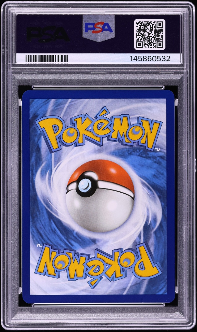 2023 Pokemon Scarlet & Violet 151 SIR Alakazam ex #201 PSA 9 MINT