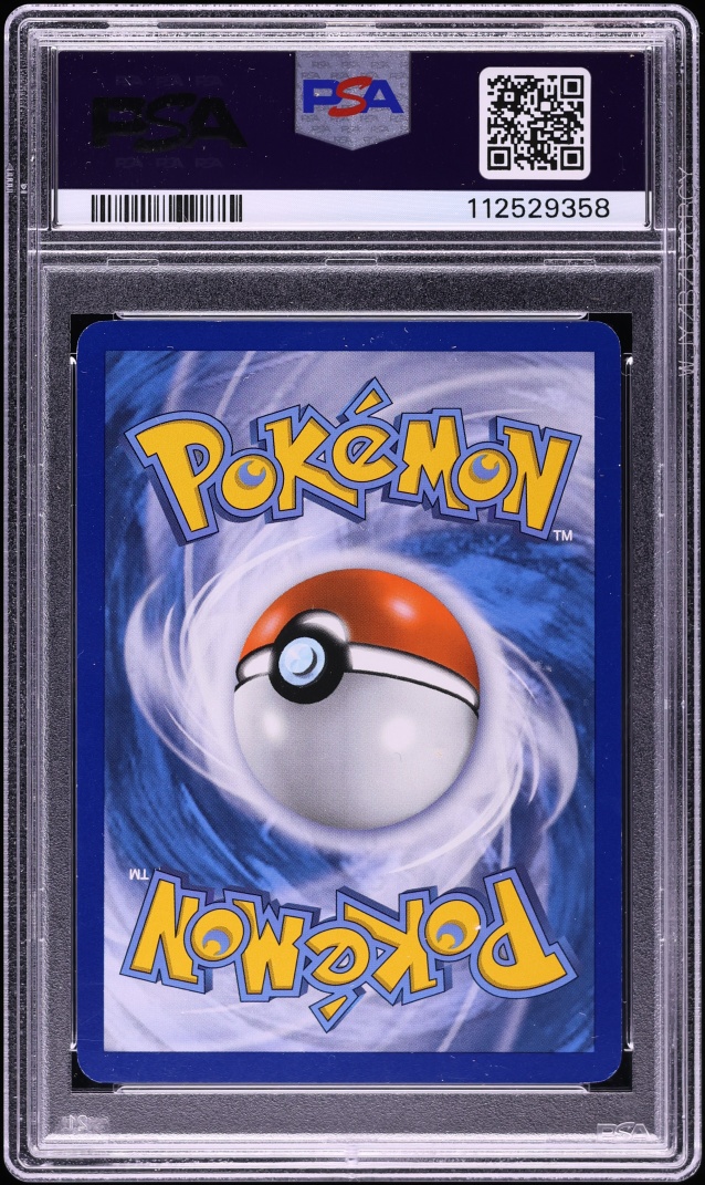 2015 Pokemon XY Ancient Origins Full Art Primal Kyogre EX #96 PSA 7 NRMT