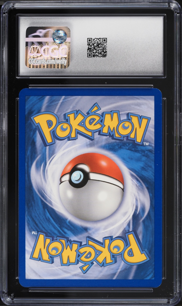 2011 Pokemon Black & White Emerging Powers Full Art Tornadus #98 CGC 9.5 MINT+