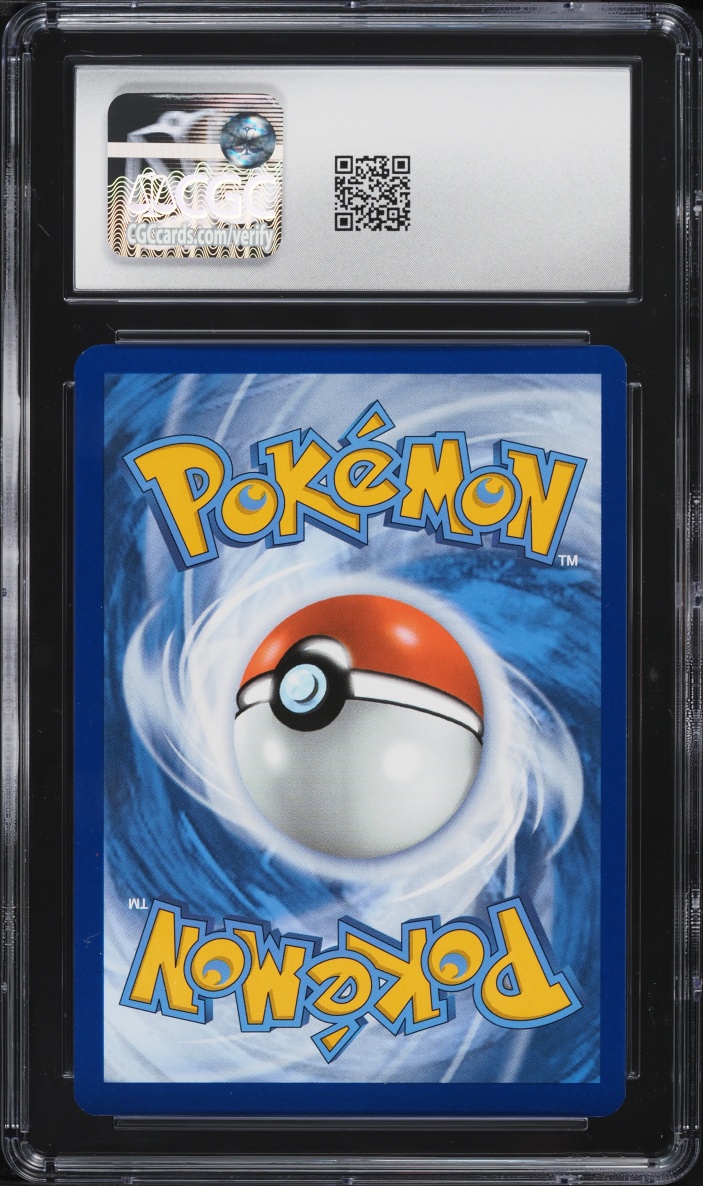 2025 Pokemon Scarlet & Violet Promo Prismatic Evolutions Poster Flareon #167 CGC 10 GEM MINT