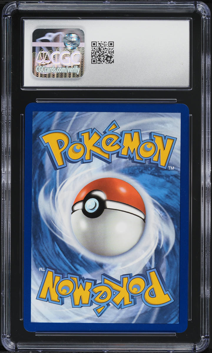2025 Pokemon SV Destined Rivals Prerelease Staff Team Rocket's Tyranitar #96 CGC 10 GEM MINT
