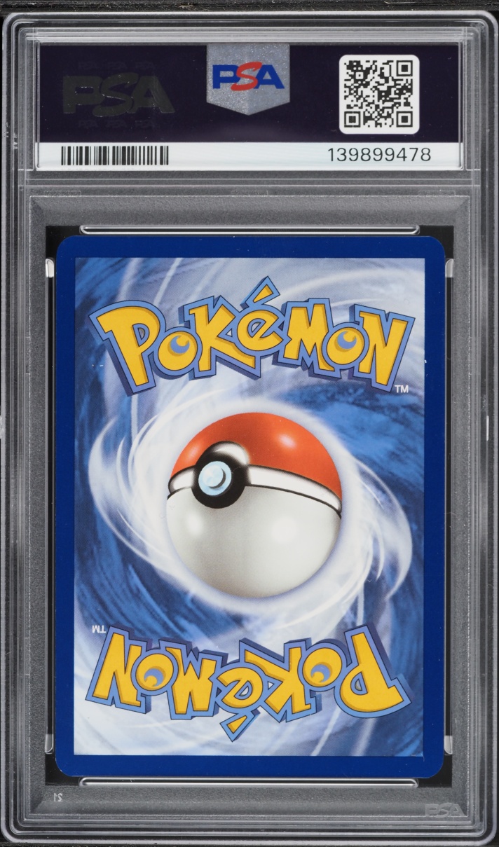 2025 Pokemon Scarlet & Violet Journey Together Full Art Lillie's Clefairy EX #173 PSA 9 MINT