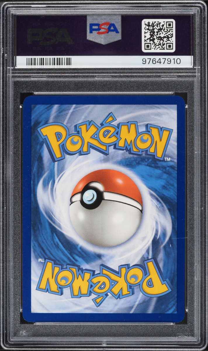 2023 Pokemon Scarlet & Violet SIR Miriam #251 PSA 10 GEM MINT