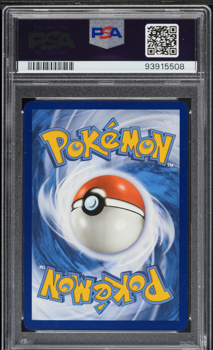 2023 Pokemon Scarlet & Violet Paradox Rift Full Art Garchomp ex #219 PSA 10 GEM MINT
