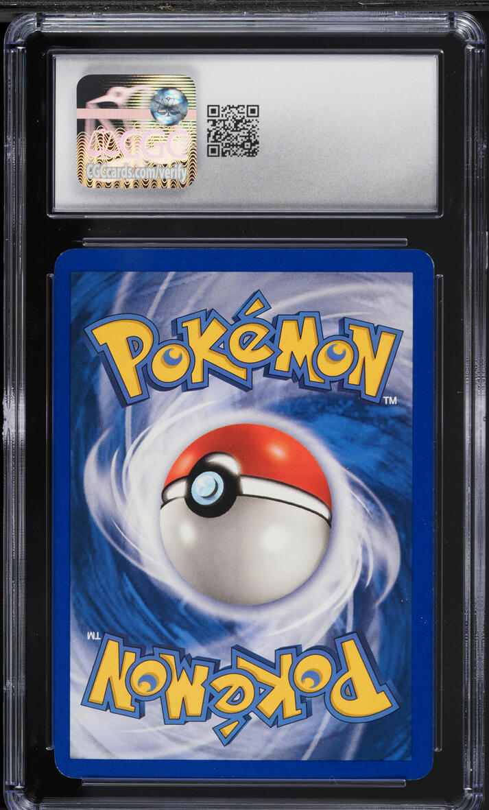 2003 Pokemon Aquapolis Reverse Holo Energy Switch #120 CGC 8 NM-MT
