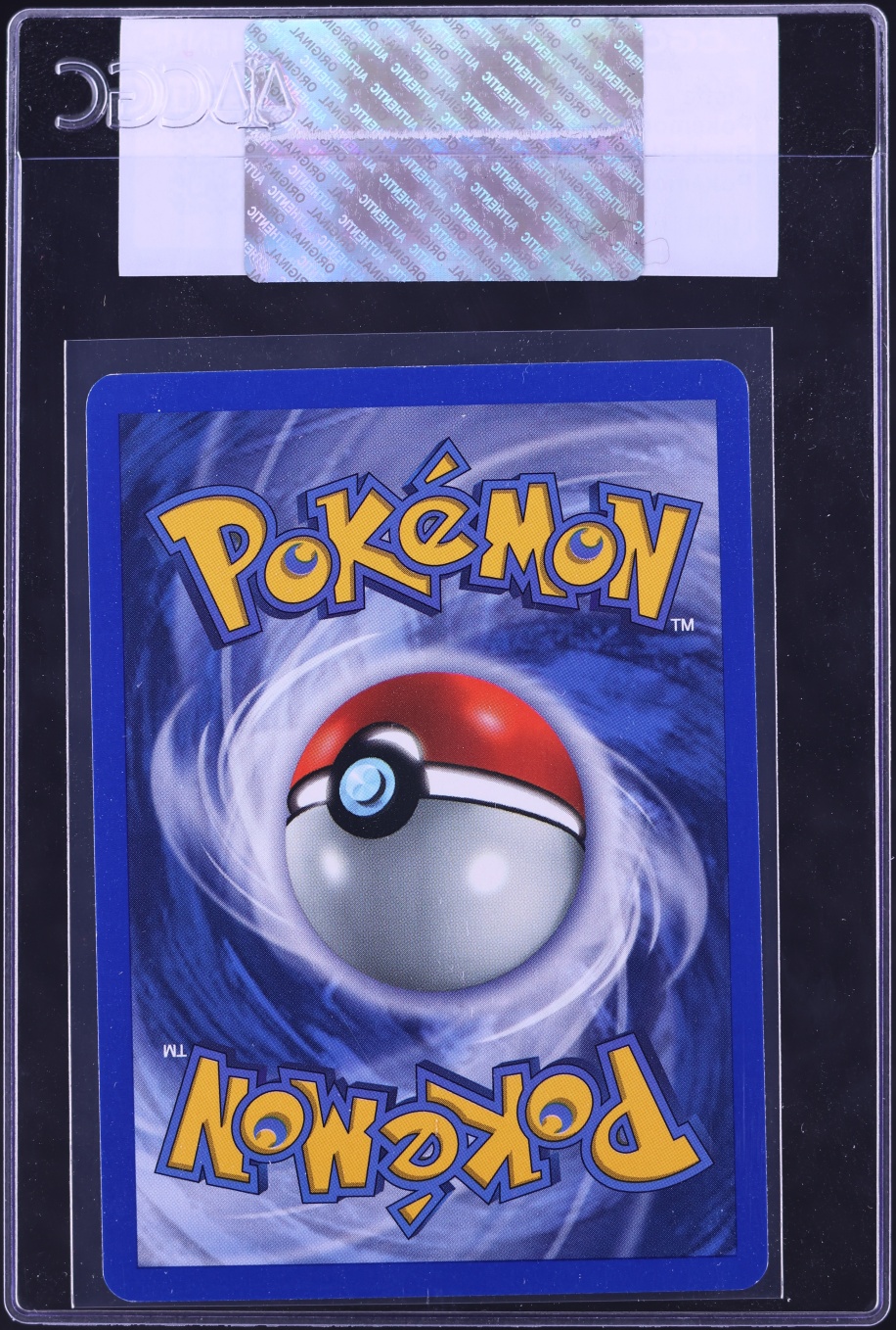 2000 Pokemon League Black Star Promo Cleffa #31 CGC AUTH