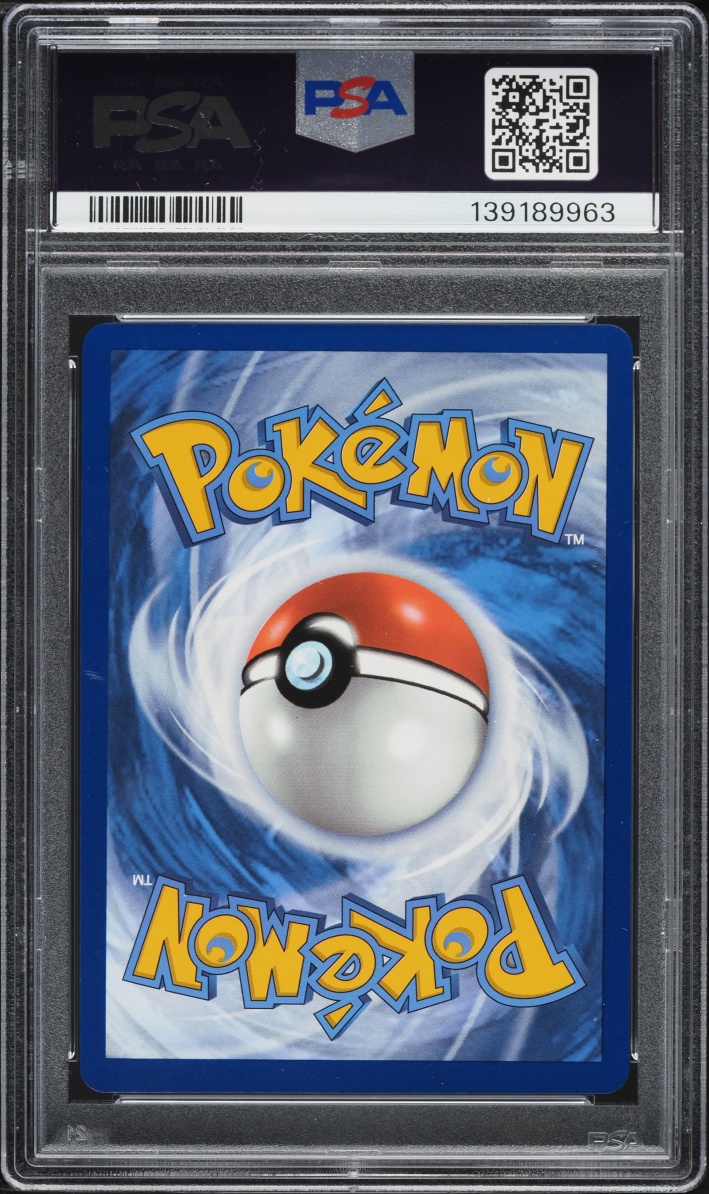 2025 Pokemon SV Destined Rivals Prerelease Staff Holo Team Rocket's Mimikyu #87 PSA 9 MINT