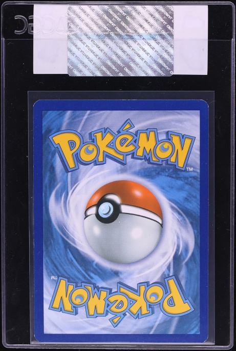 2014 Pokemon XY Black Star Promo Holo Charizard EX #XY17 CGC AUTH