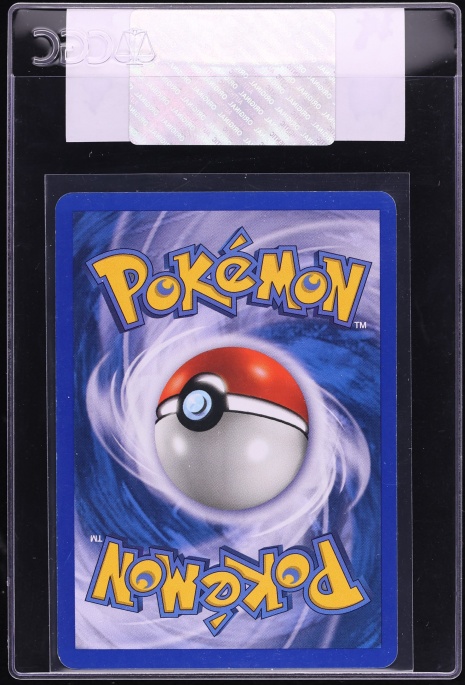 2003 Pokemon Aquapolis Holo Houndoom #H11 CGC AUTH