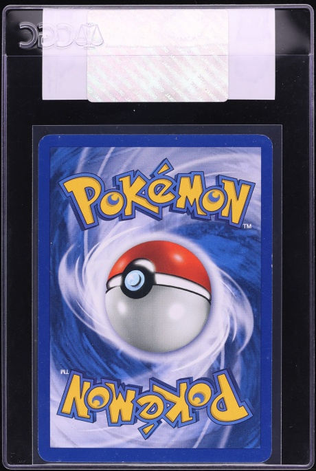2002 Pokemon Expedition Holo Tyranitar #29 CGC AUTH
