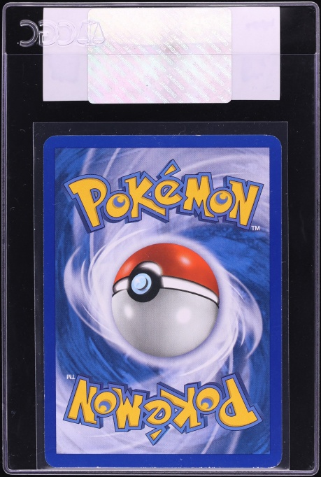 2006 Pokemon EX Crystal Guardians Holo Kyogre ex #95 CGC AUTH